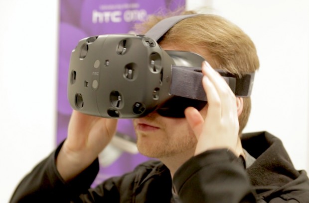 Re Vive von HTC und Valve 